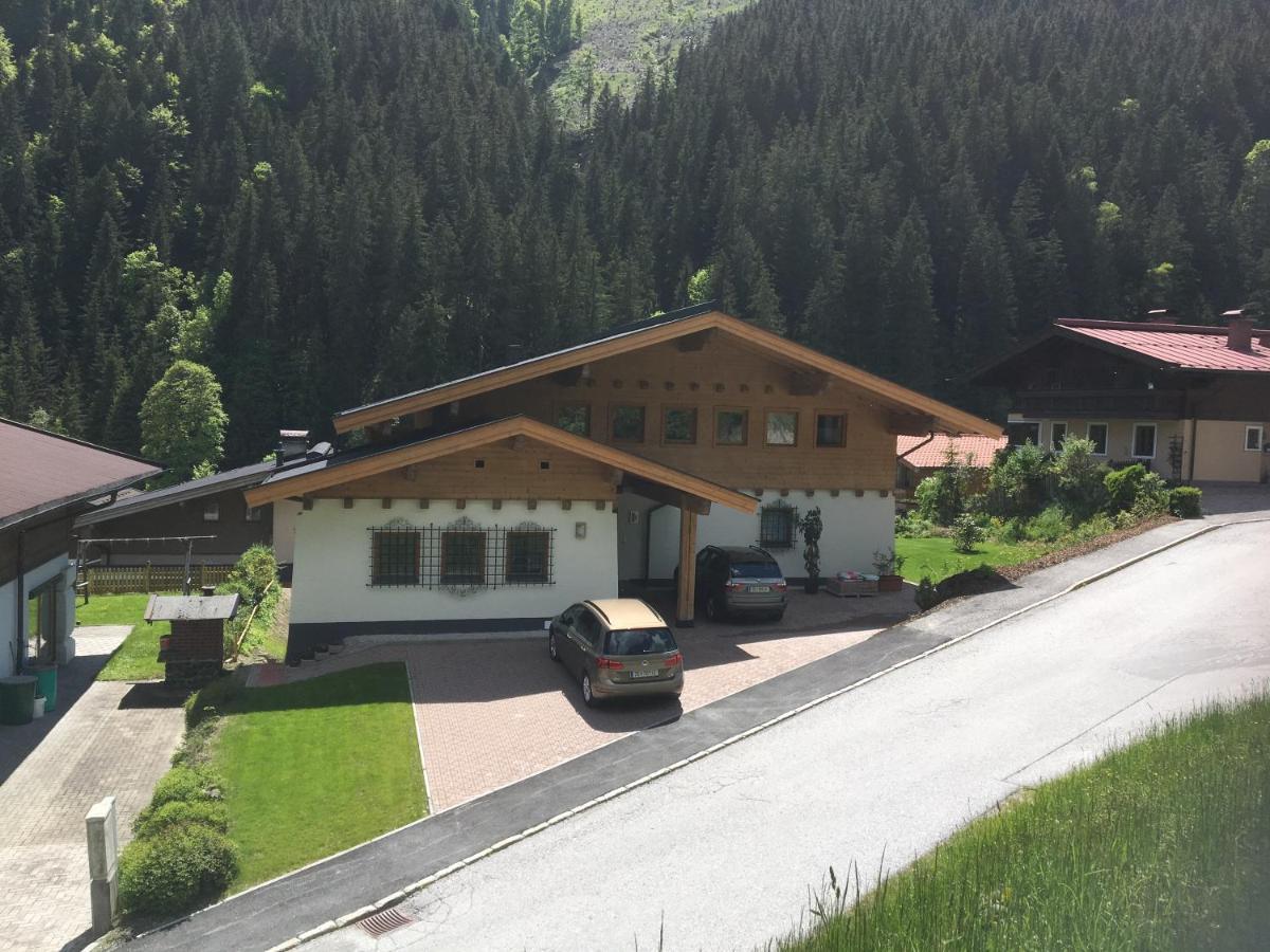 Landhaus Klausner Зальбах-Хинтерглемм Экстерьер фото