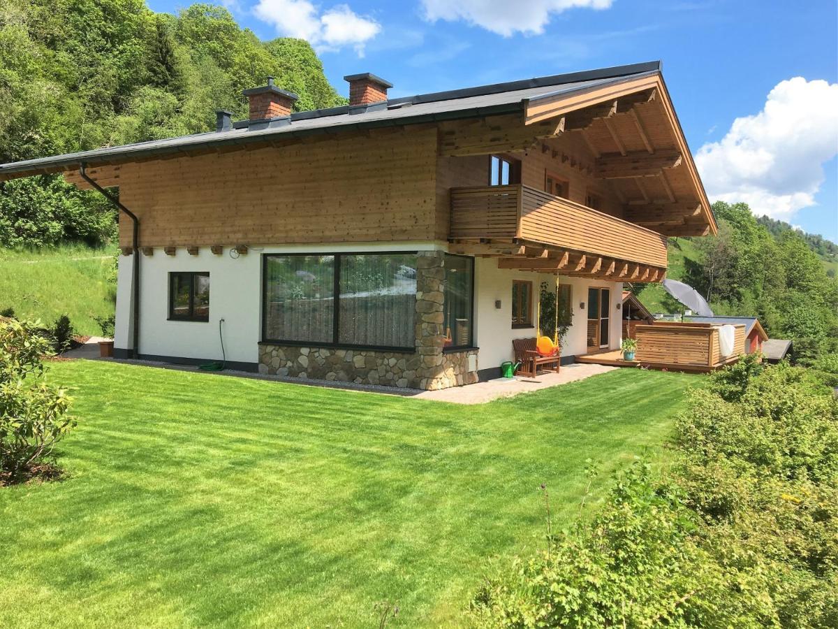 Landhaus Klausner Зальбах-Хинтерглемм Экстерьер фото
